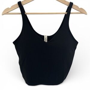 Lululemon Align Black Tank Top